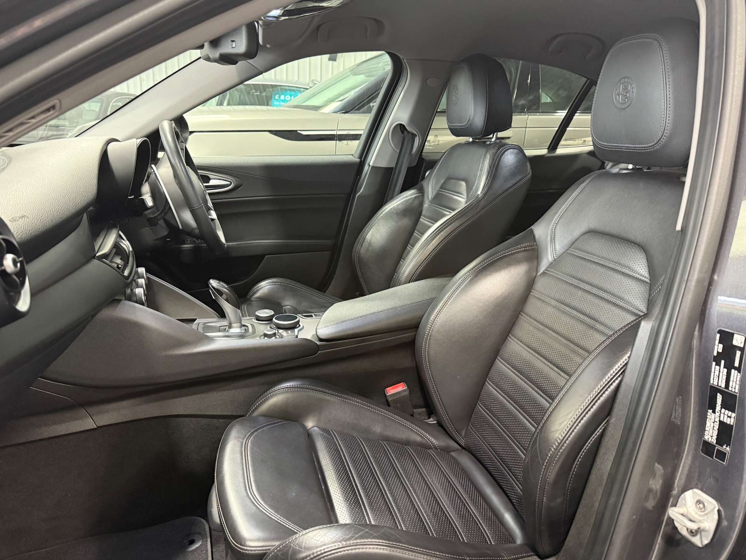 Used Alfa Romeo Giulia 2019 for sale - 77603976: Photo 4