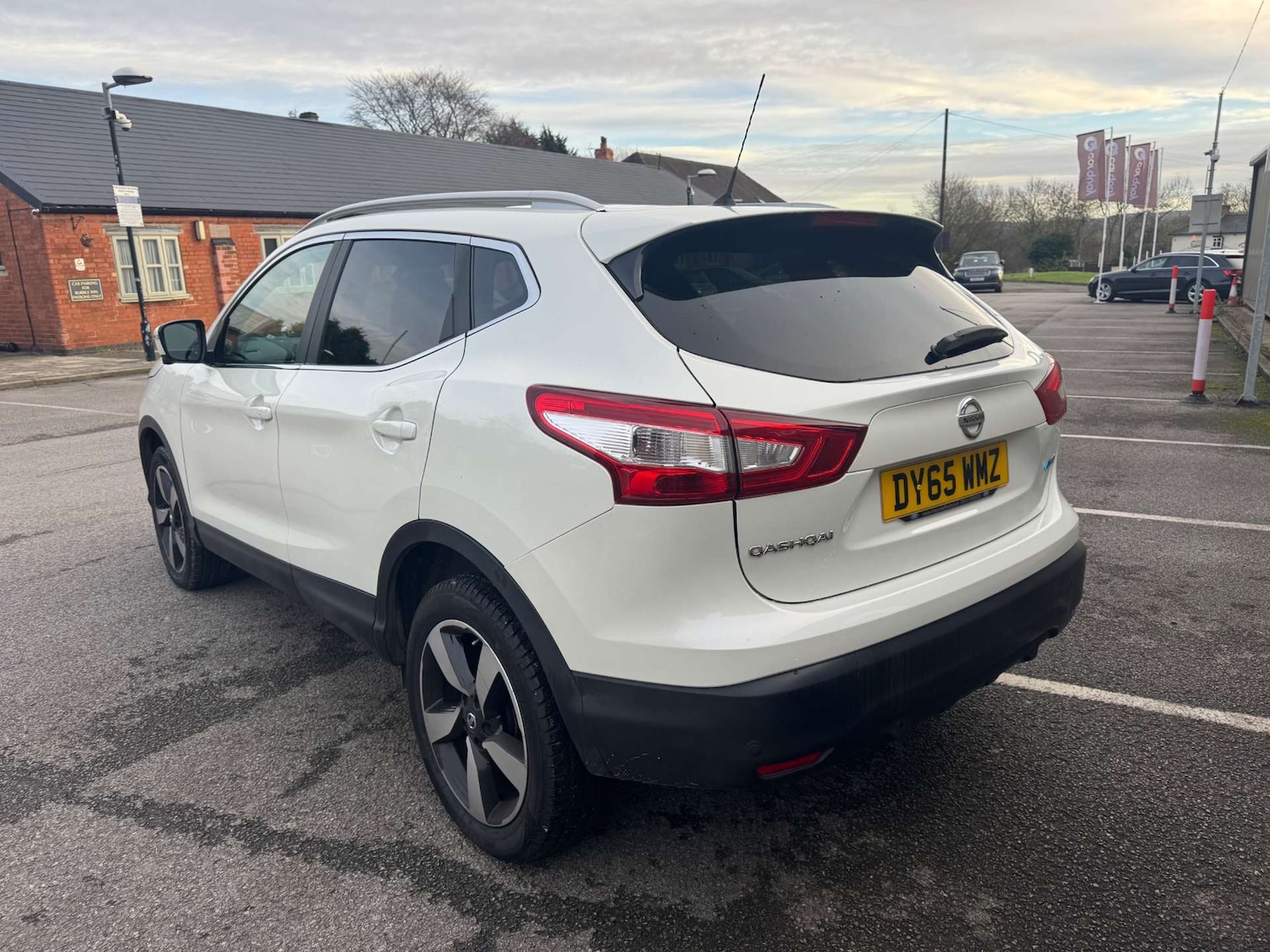 Used Nissan Qashqai 2015 for sale - 76713375: Photo 13