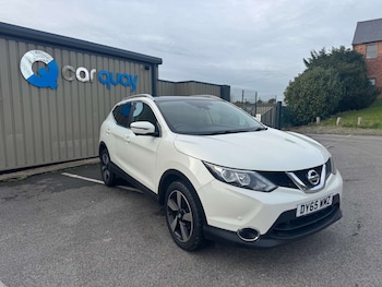 Nissan - Qashqai