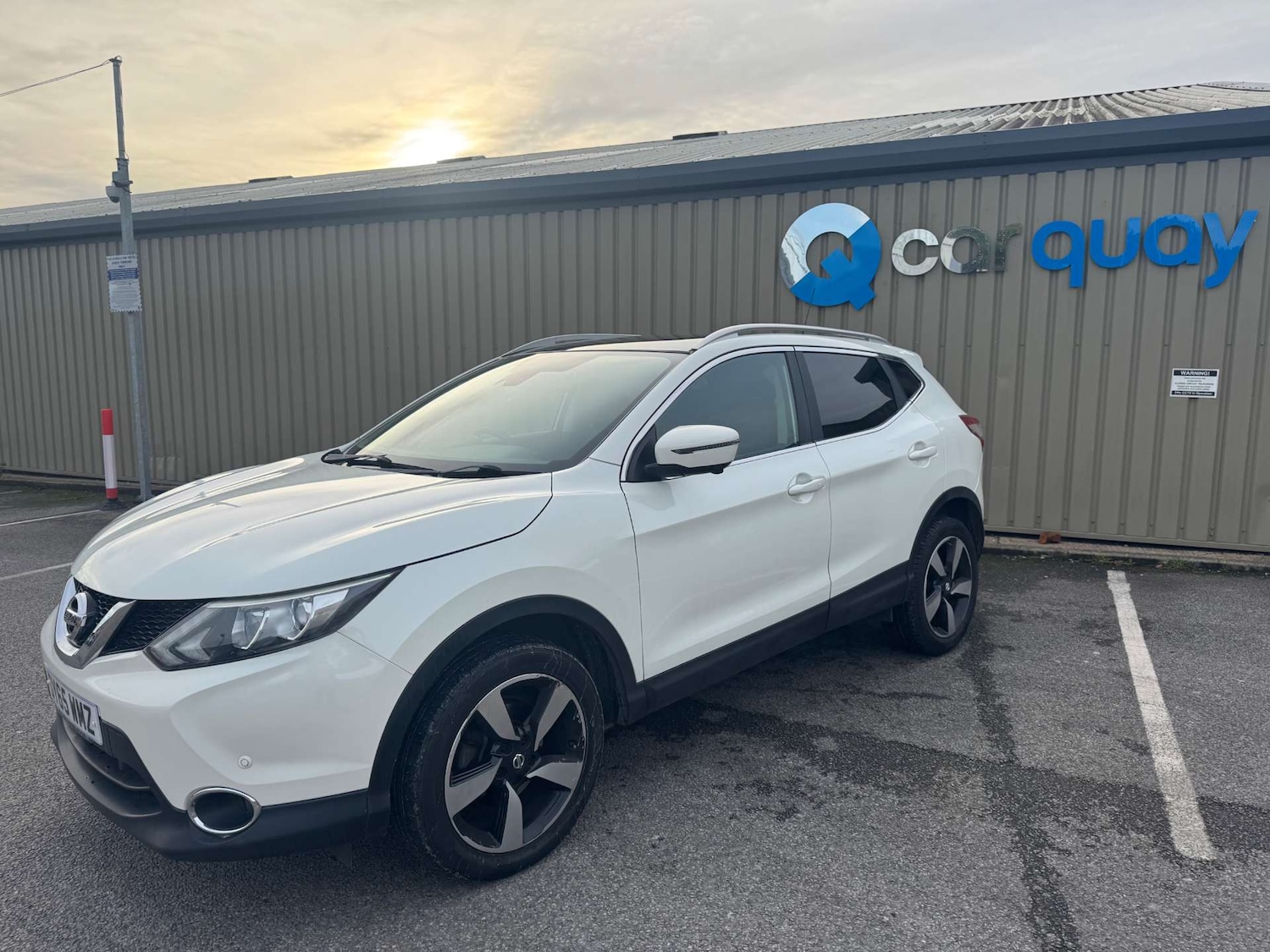 Used Nissan Qashqai 2015 for sale - 76713375: Photo 9