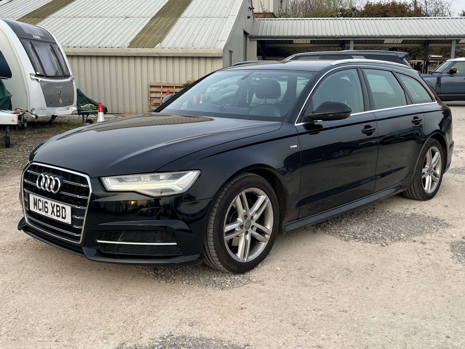 Used Audi A6 2016 for sale - 77979120: Photo 19
