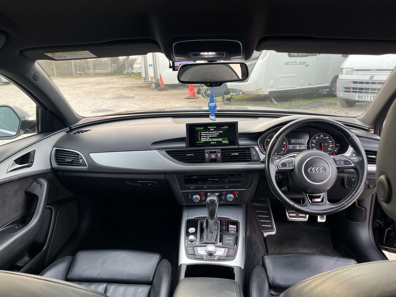 Used Audi A6 2016 for sale - 77979120: Photo 20