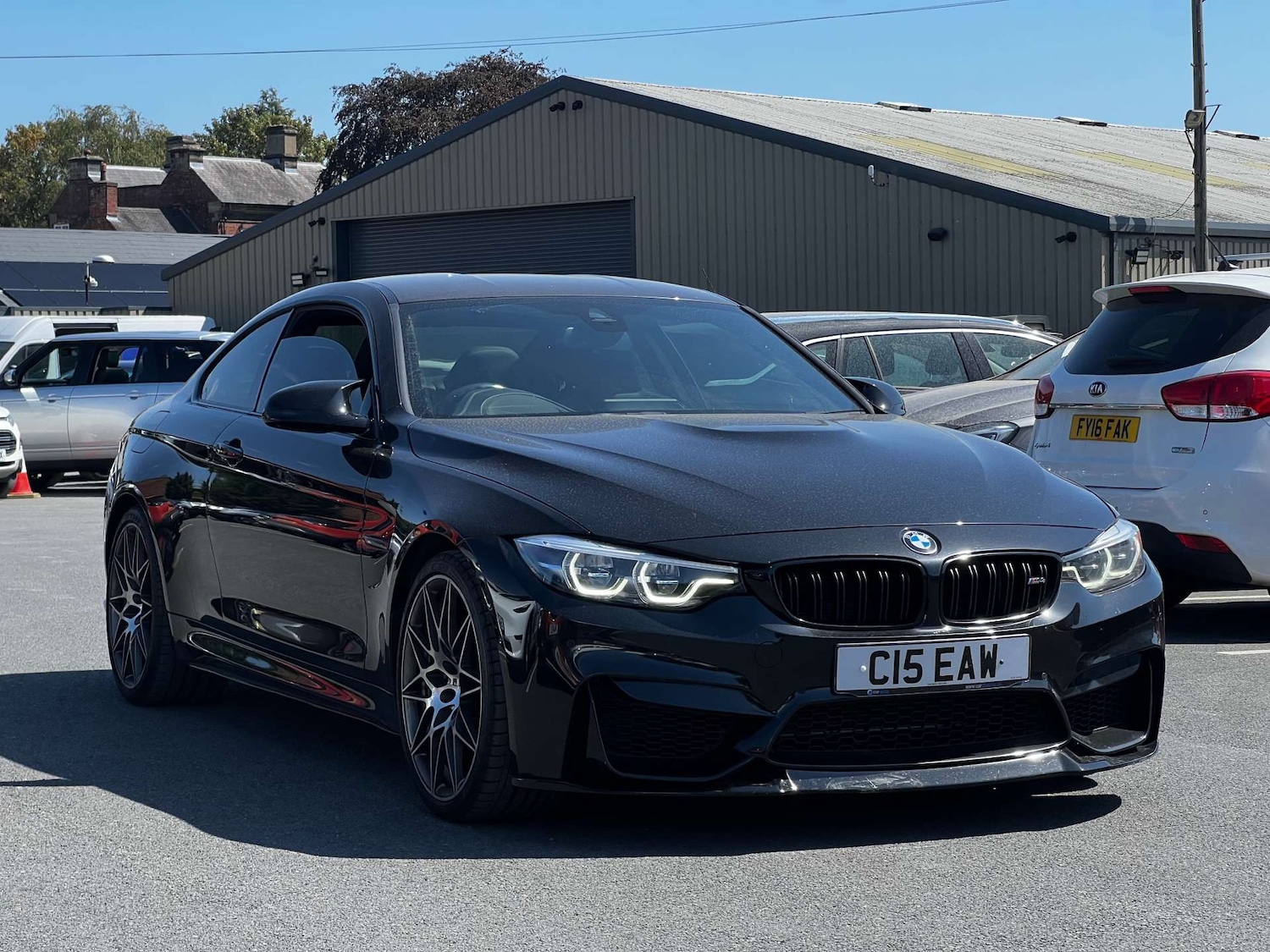 Bmw M4