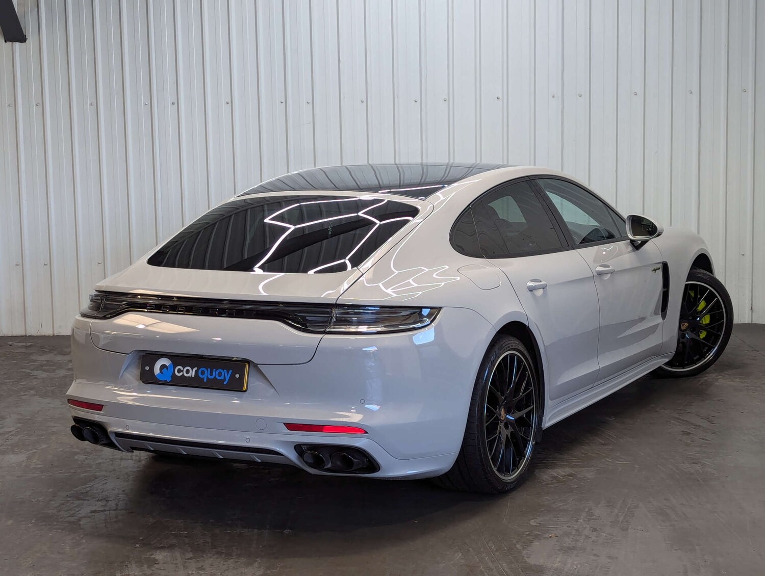 Used Porsche Panamera 2021 for sale - 77678693: Photo 10