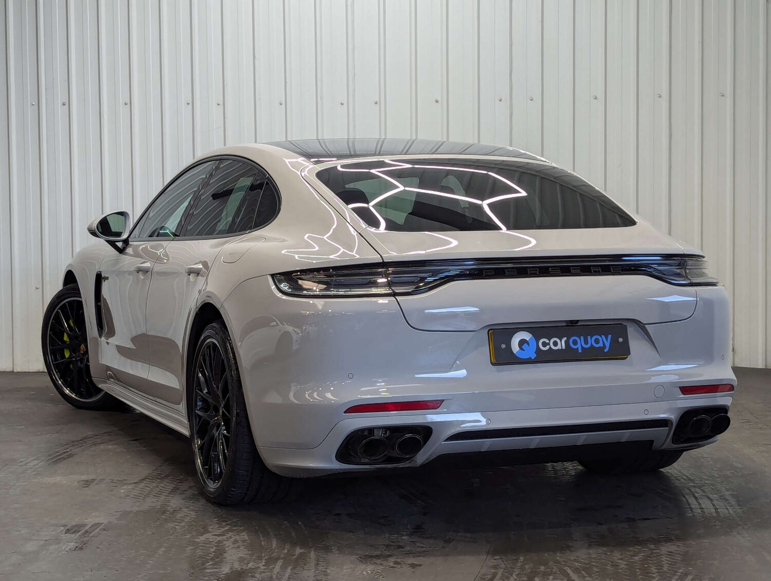 Used Porsche Panamera 2021 for sale - 77678693: Photo 11