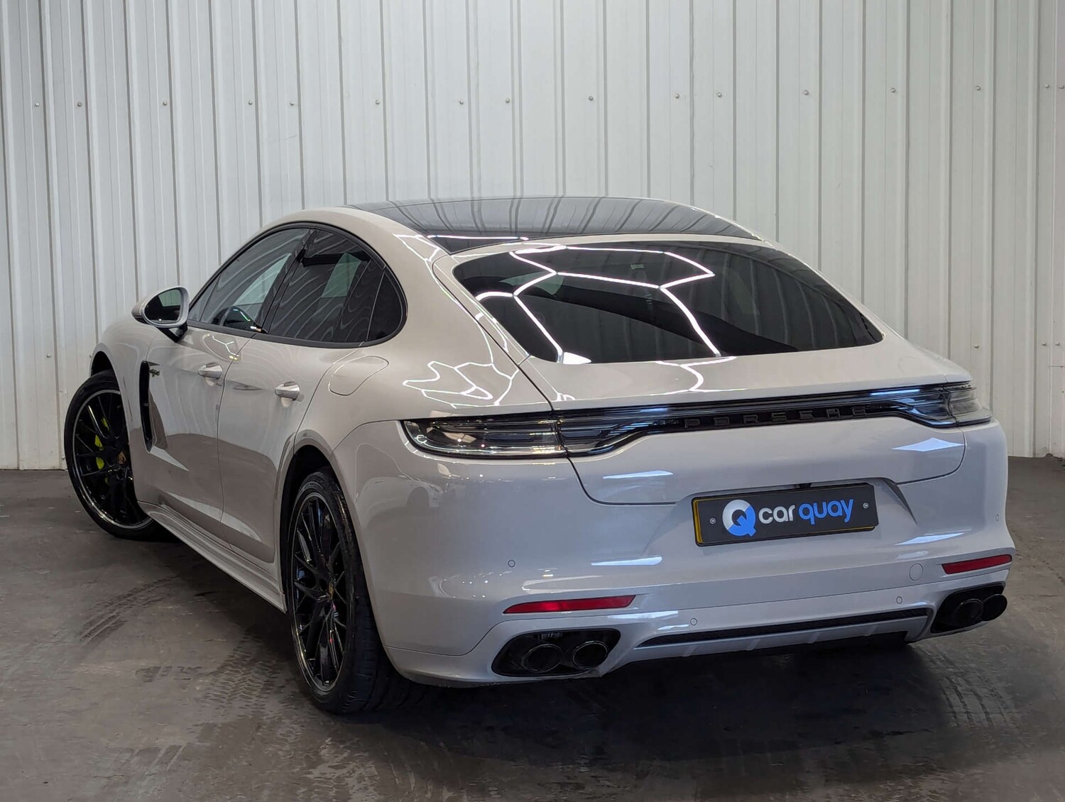 Used Porsche Panamera 2021 for sale - 77678693: Photo 12