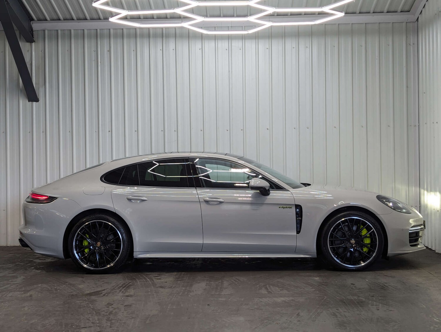 Used Porsche Panamera 2021 for sale - 77678693: Photo 13