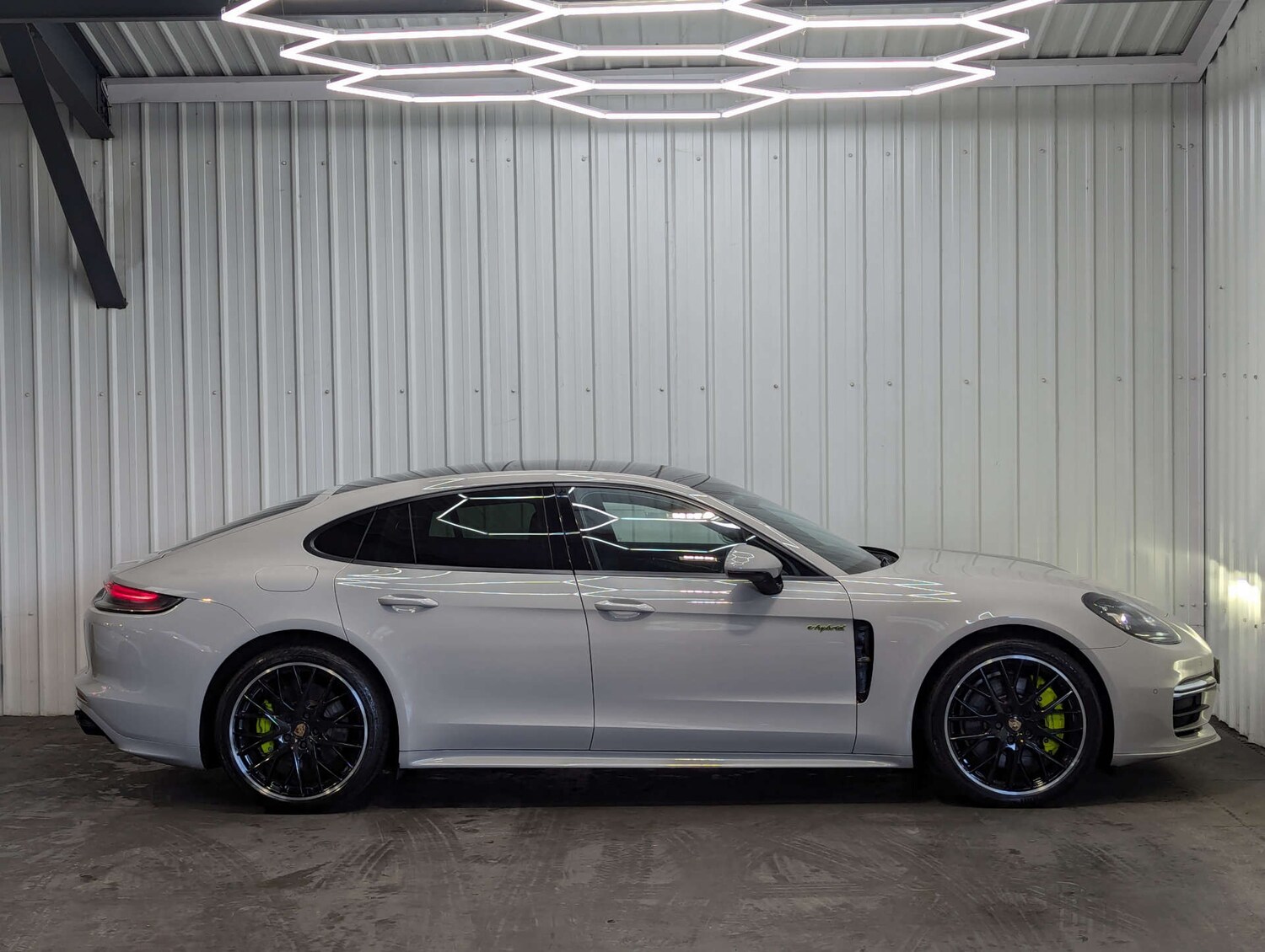 Used Porsche Panamera 2021 for sale - 77678693: Photo 14