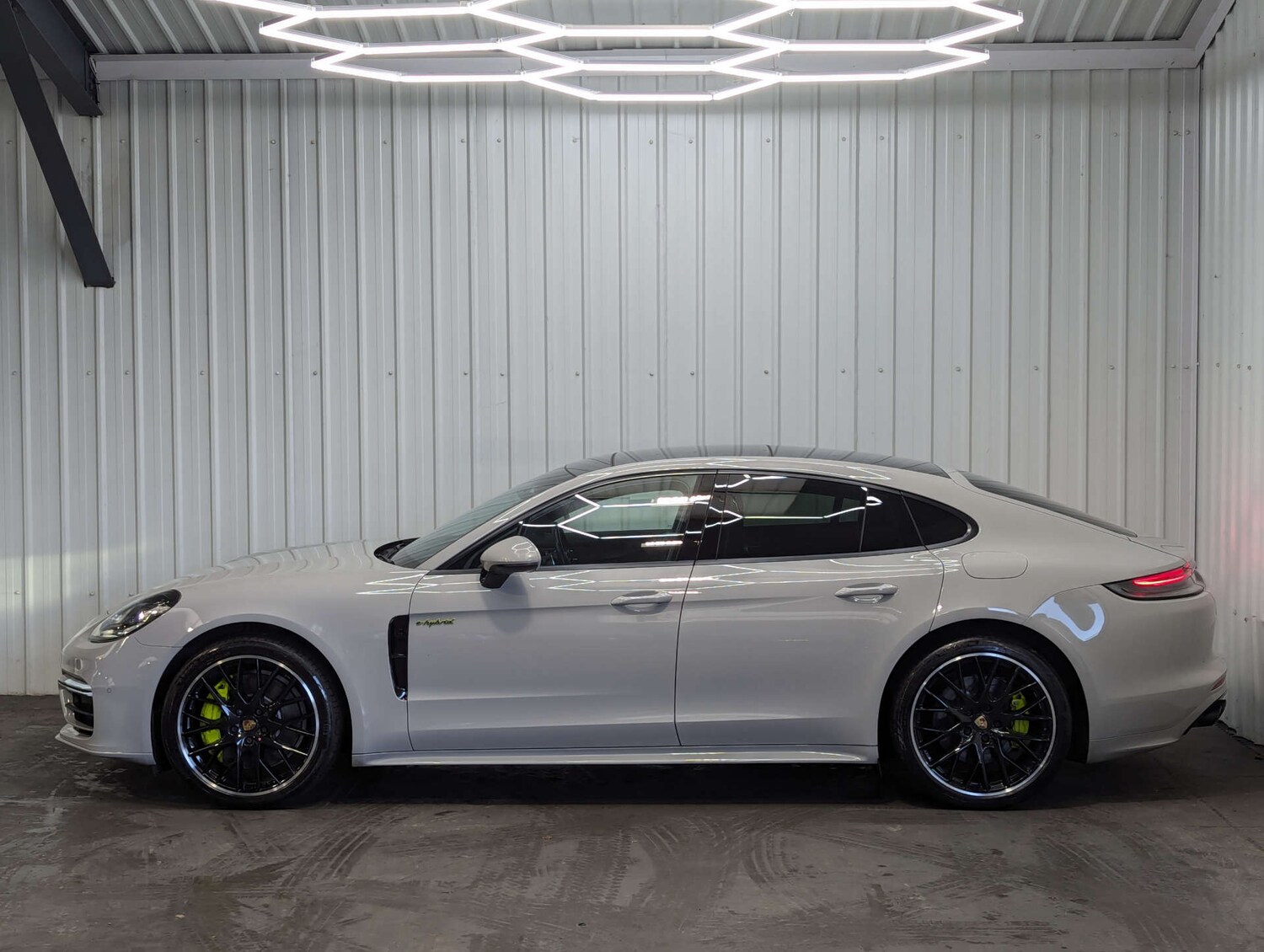 Used Porsche Panamera 2021 for sale - 77678693: Photo 16