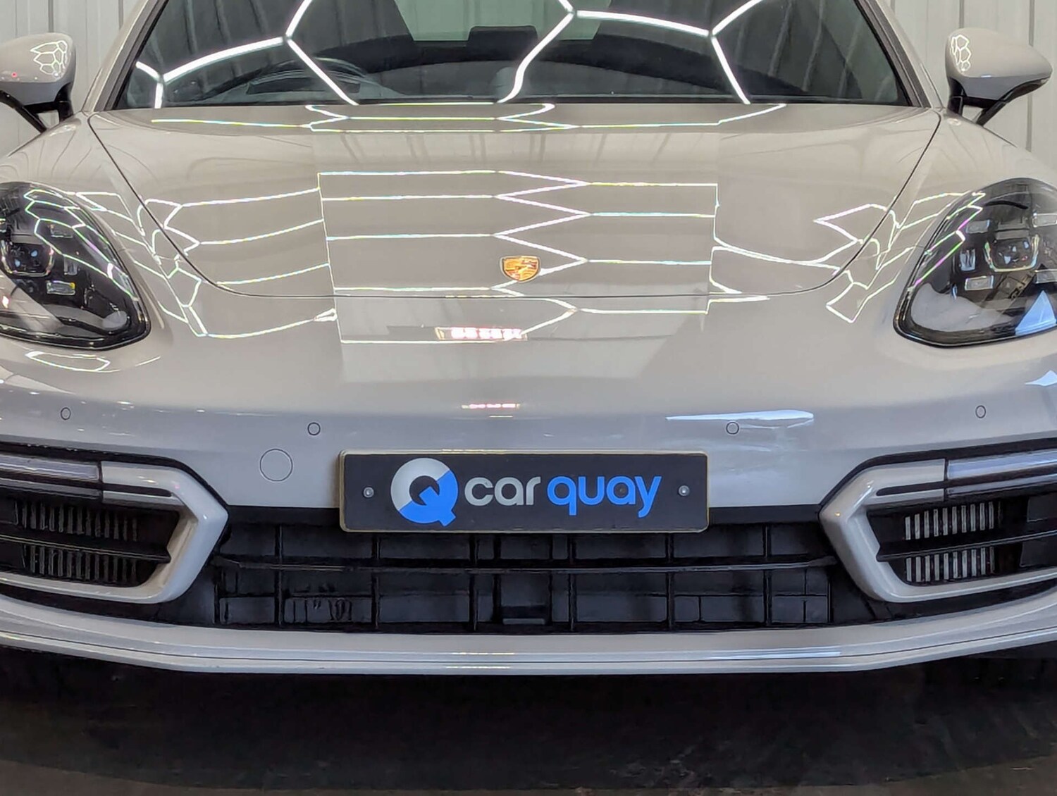 Used Porsche Panamera 2021 for sale - 77678693: Photo 23