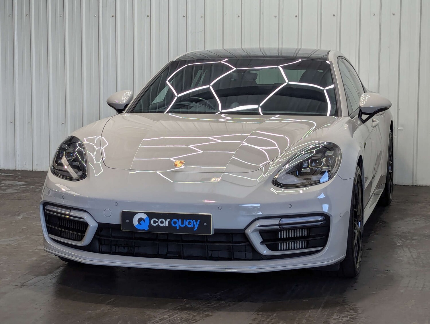 Used Porsche Panamera 2021 for sale - 77678693: Photo 24