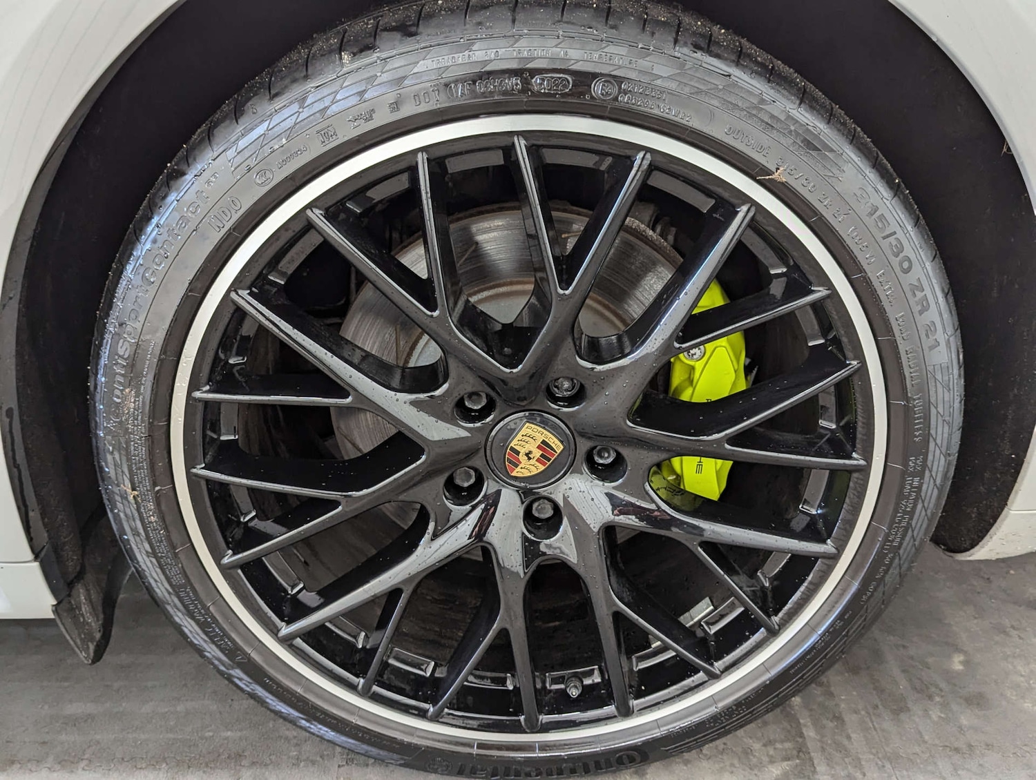 Used Porsche Panamera 2021 for sale - 77678693: Photo 3