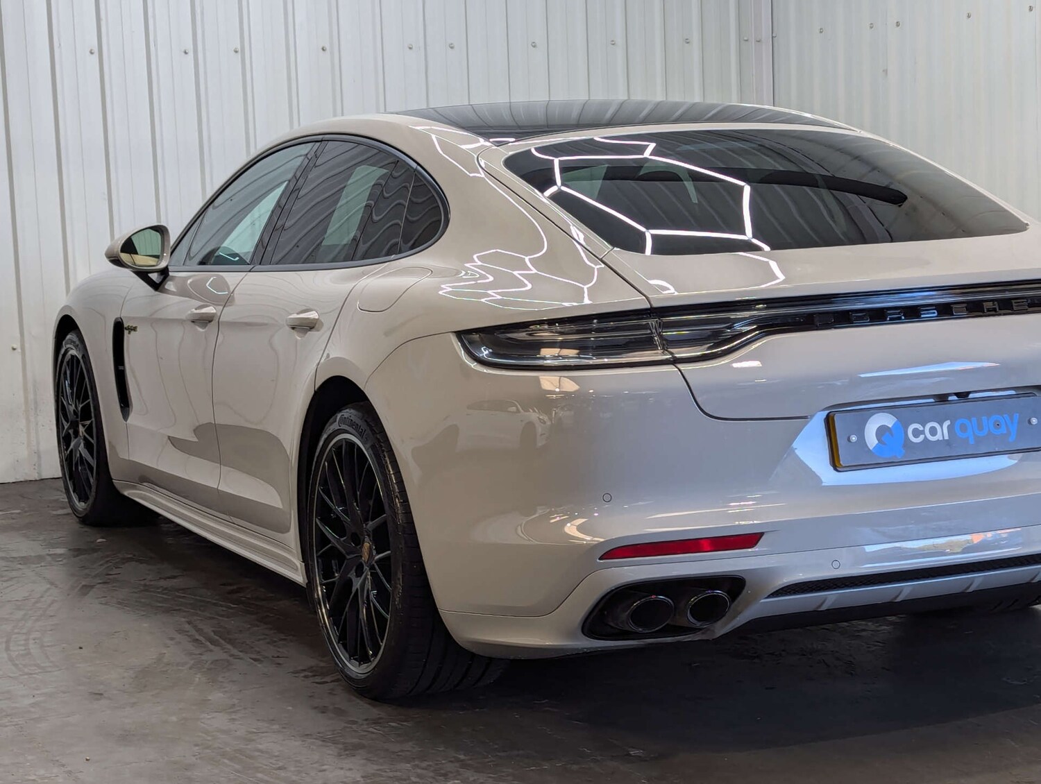 Used Porsche Panamera 2021 for sale - 77678693: Photo 32