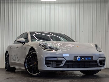Used Porsche Panamera 2021 for sale - 77678693: Photo