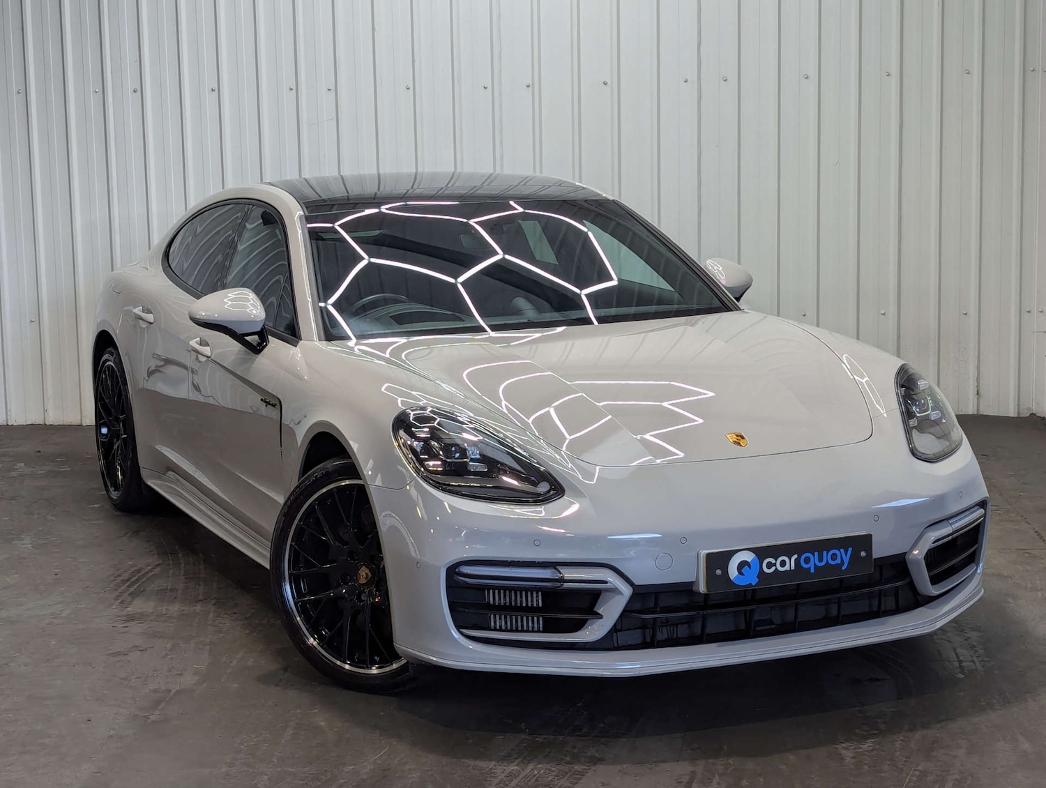 Used Porsche Panamera 2021 for sale - 77678693: Photo 5