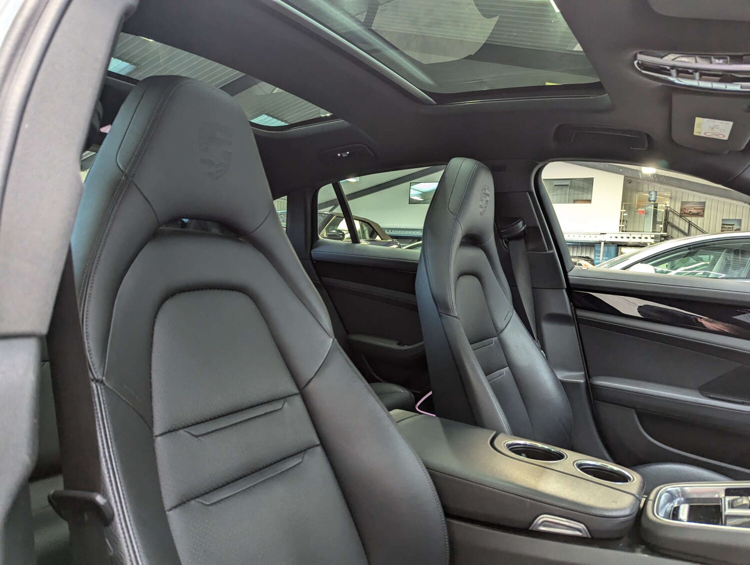 Used Porsche Panamera 2021 for sale - 77678693: Photo 50