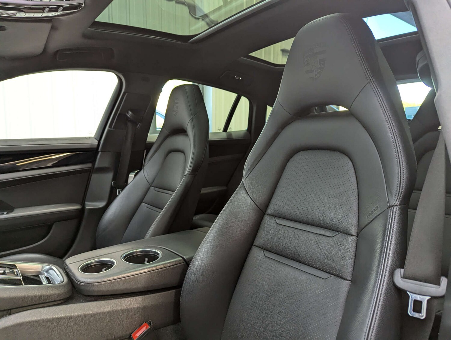 Used Porsche Panamera 2021 for sale - 77678693: Photo 56