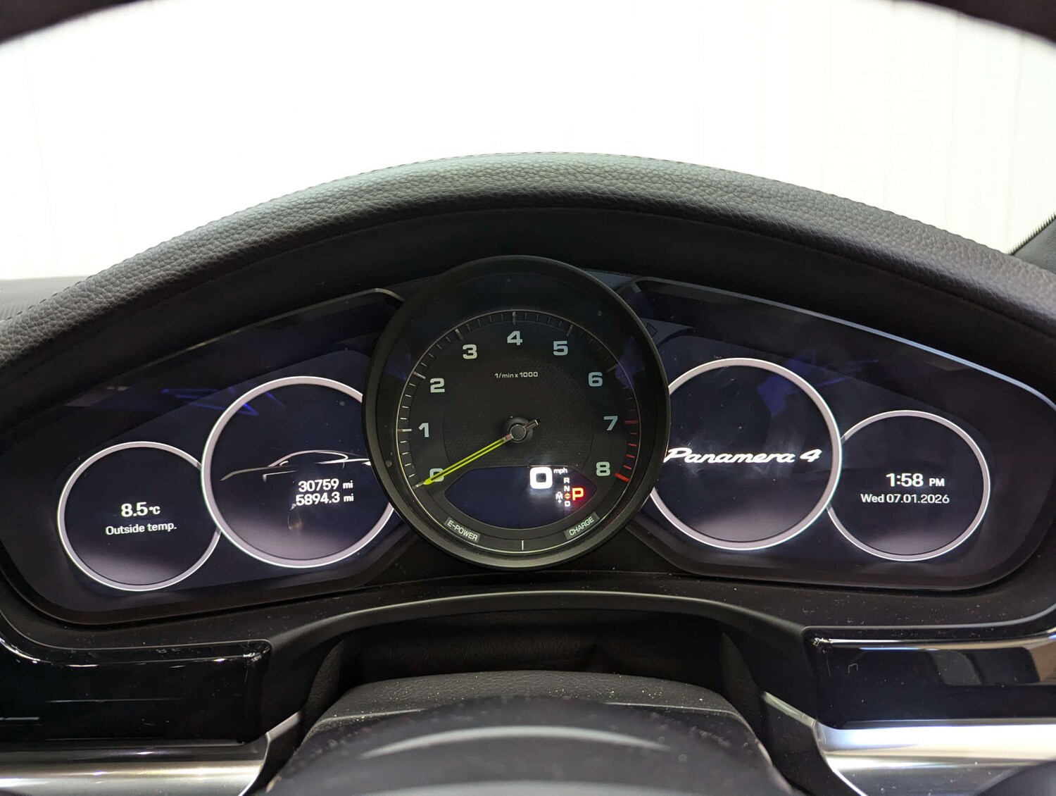 Used Porsche Panamera 2021 for sale - 77678693: Photo 75