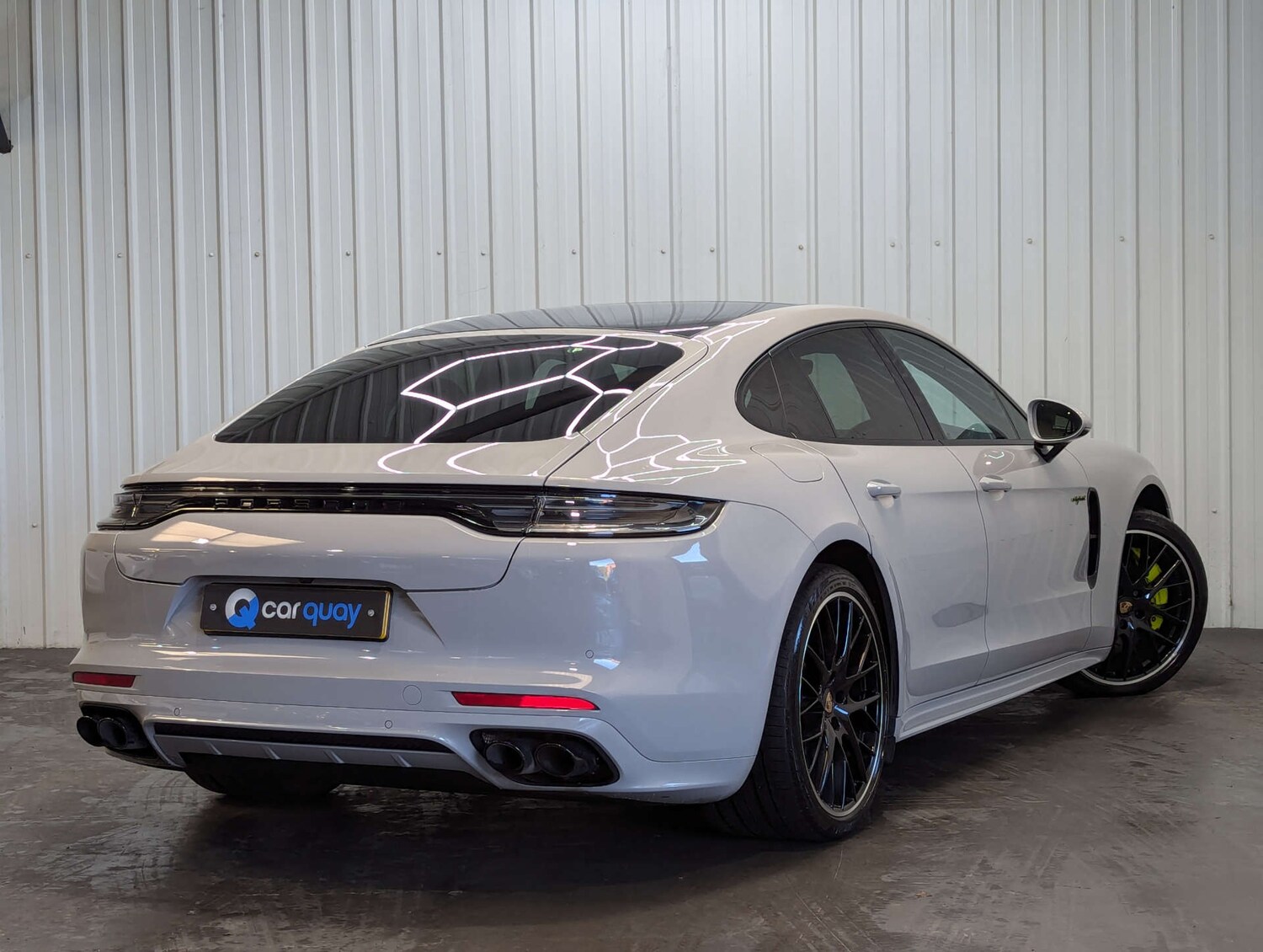 Used Porsche Panamera 2021 for sale - 77678693: Photo 8