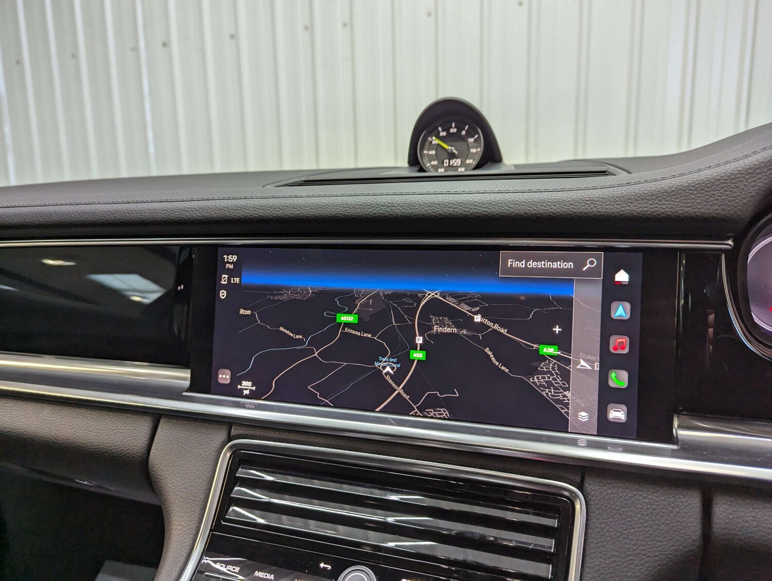 Used Porsche Panamera 2021 for sale - 77678693: Photo 86