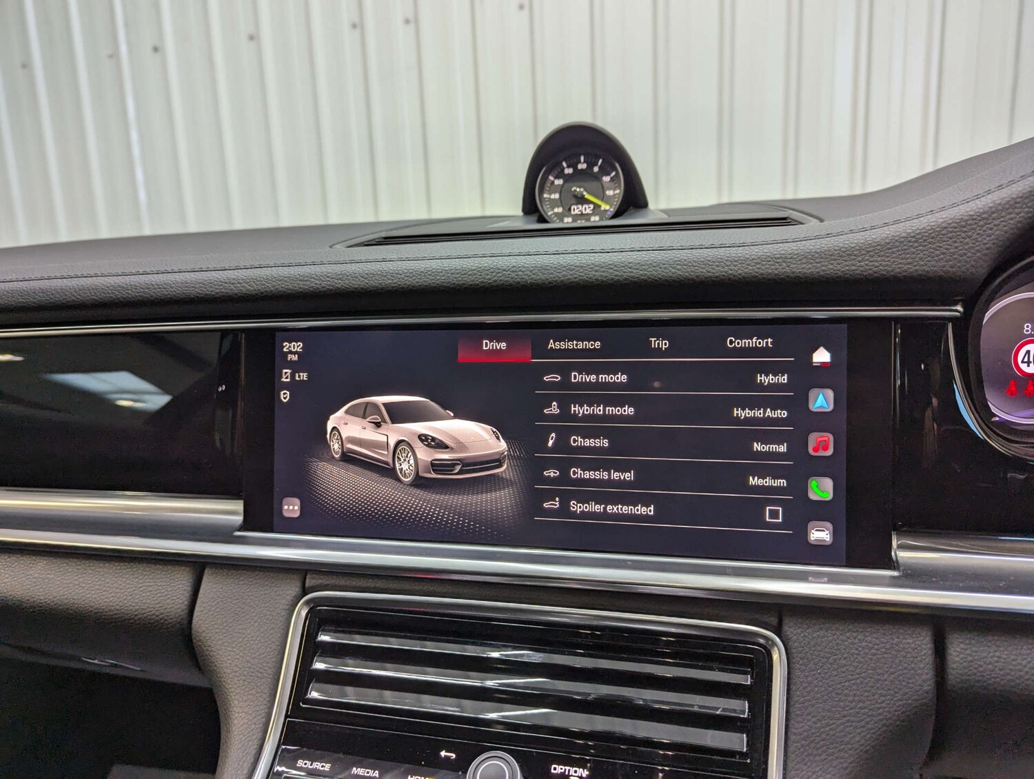 Used Porsche Panamera 2021 for sale - 77678693: Photo 89