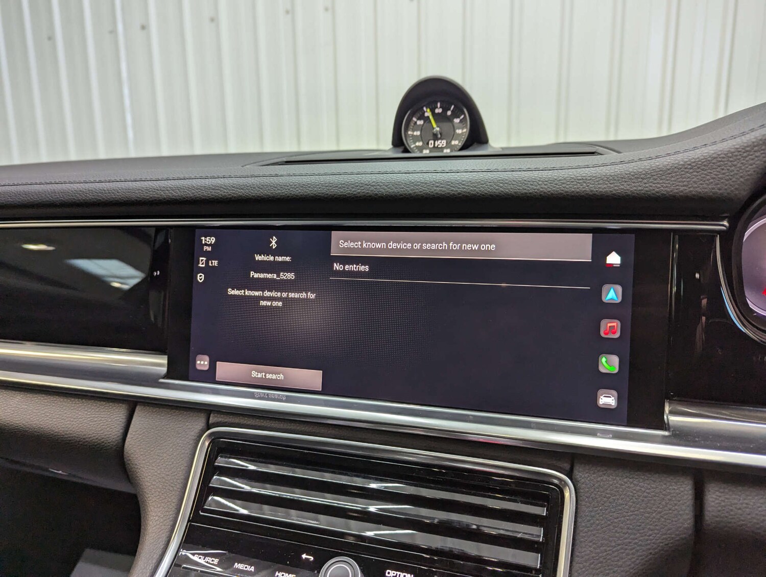 Used Porsche Panamera 2021 for sale - 77678693: Photo 91