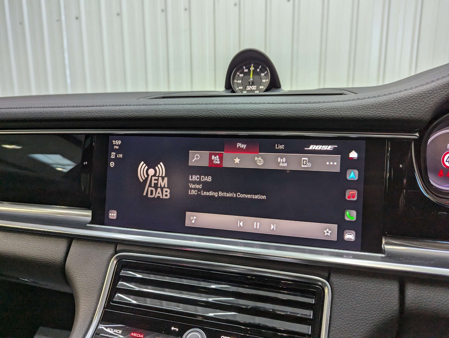 Used Porsche Panamera 2021 for sale - 77678693: Photo 92