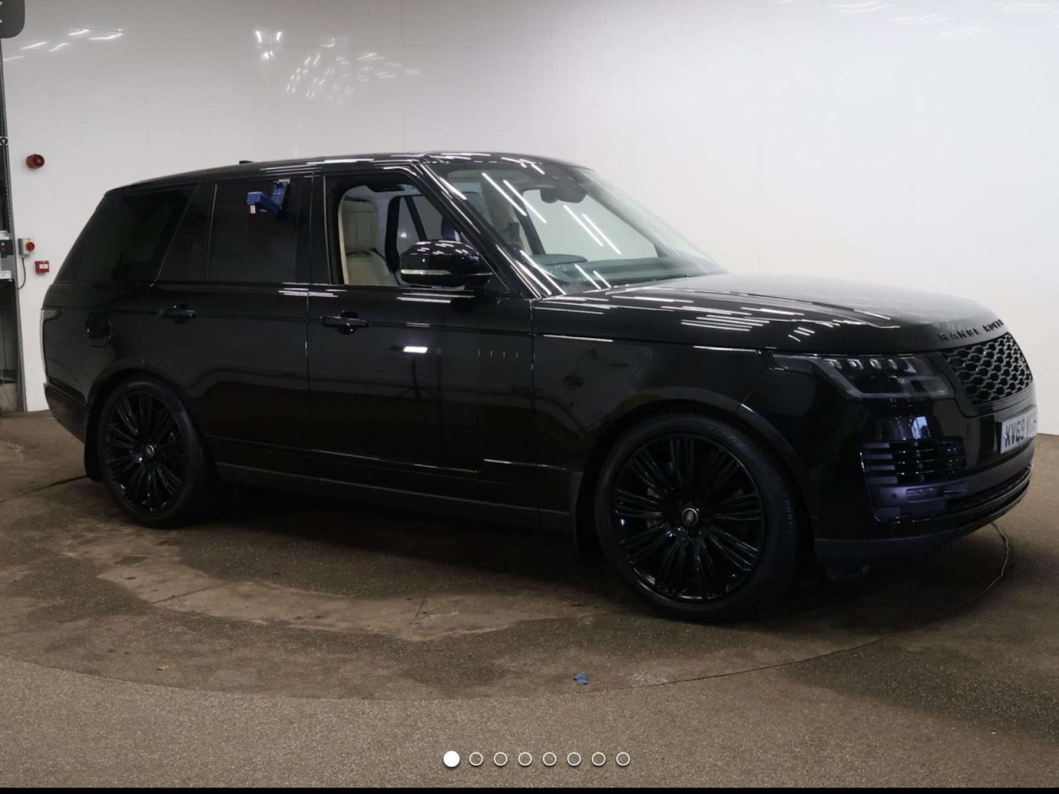 Used Land Rover Range Rover 2019 for sale - 77483773: Photo 10