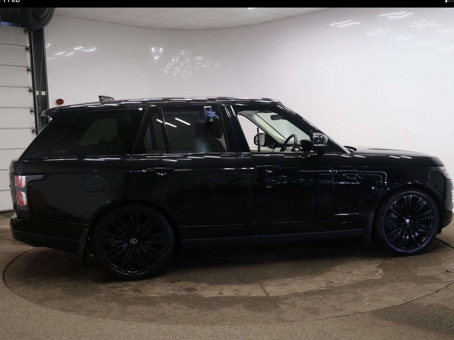 Used Land Rover Range Rover 2019 for sale - 77483773: Photo 13