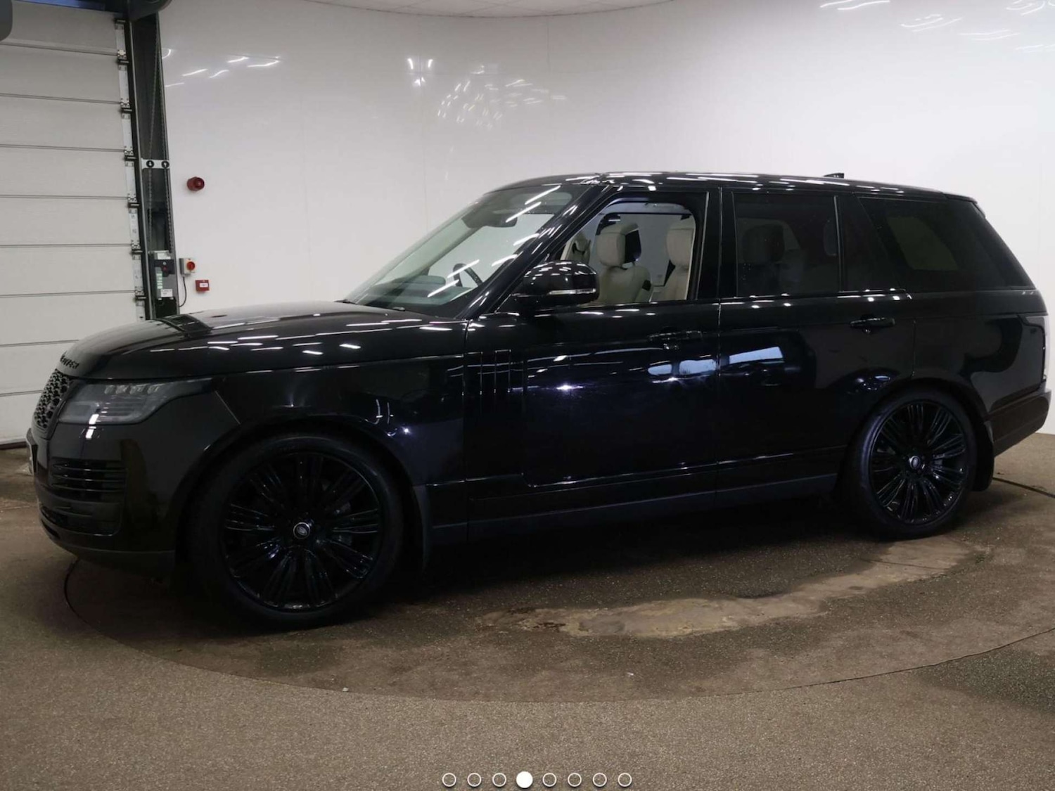 Used Land Rover Range Rover 2019 for sale - 77483773: Photo 19
