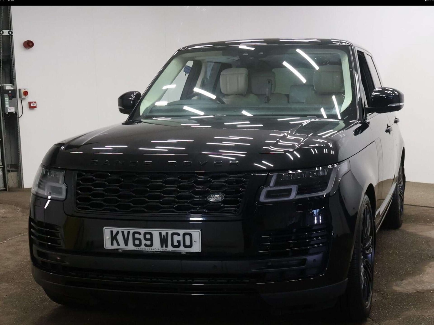 Used Land Rover Range Rover 2019 for sale - 77483773: Photo 20