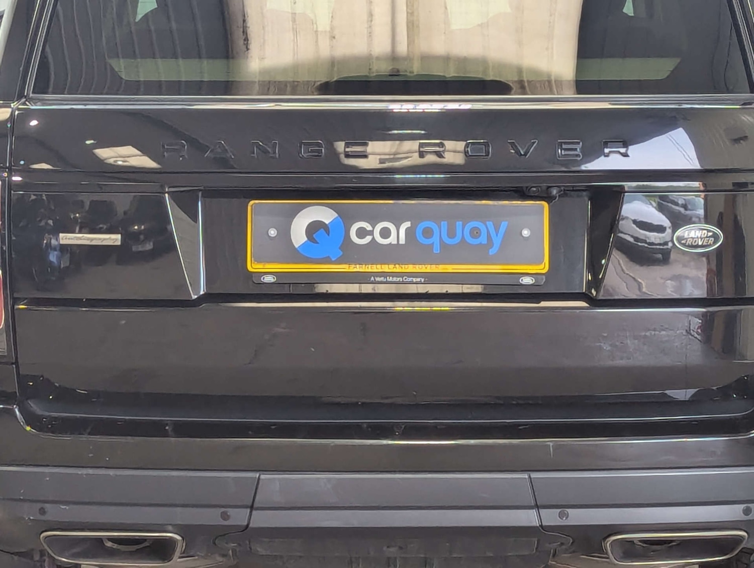 Used Land Rover Range Rover 2019 for sale - 77483773: Photo 39