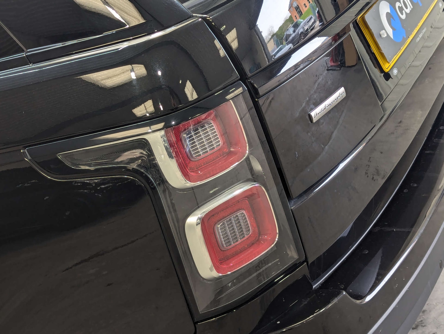 Used Land Rover Range Rover 2019 for sale - 77483773: Photo 42