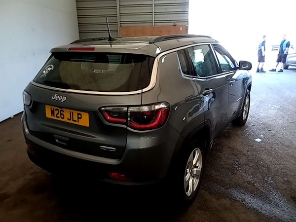 Used Jeep Compass 2018 for sale - 76096896: Photo 10