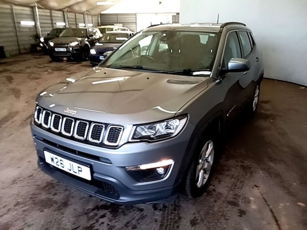 Used Jeep Compass 2018 for sale - 76096896: Photo 16