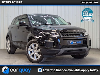 Used Land Rover Range Rover Evoque 2019 for sale - 78531227: Photo