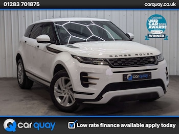 Used Land Rover Range Rover Evoque 2019 for sale - 79365291: Photo