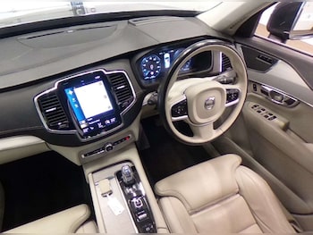 Used Volvo XC90 2016 for sale - 78502916: Photo