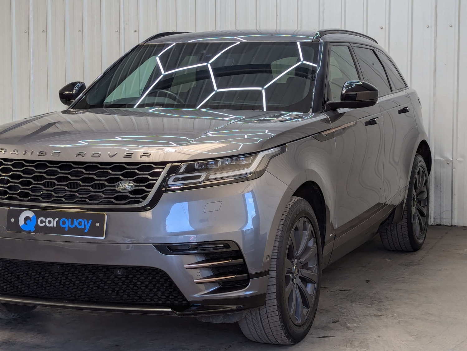 Used Land Rover Range Rover Velar 2019 for sale - 77984287: Photo 12