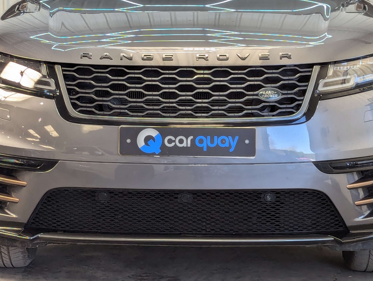 Used Land Rover Range Rover Velar 2019 for sale - 77984287: Photo 14