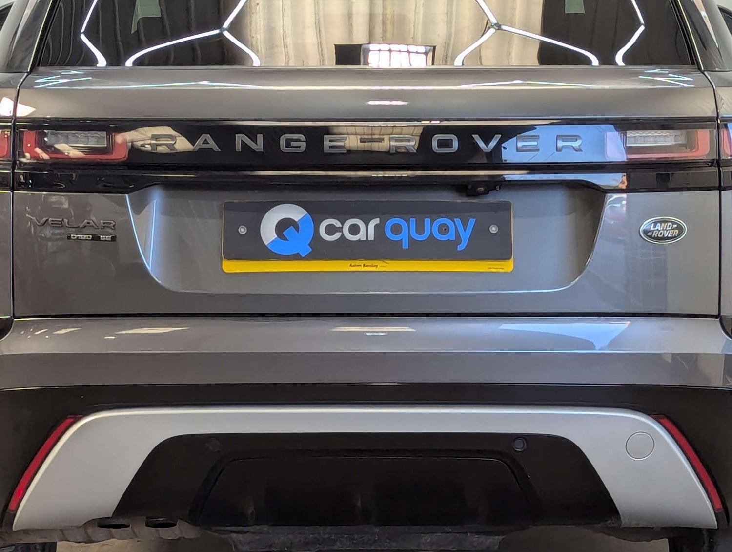 Used Land Rover Range Rover Velar 2019 for sale - 77984287: Photo 38