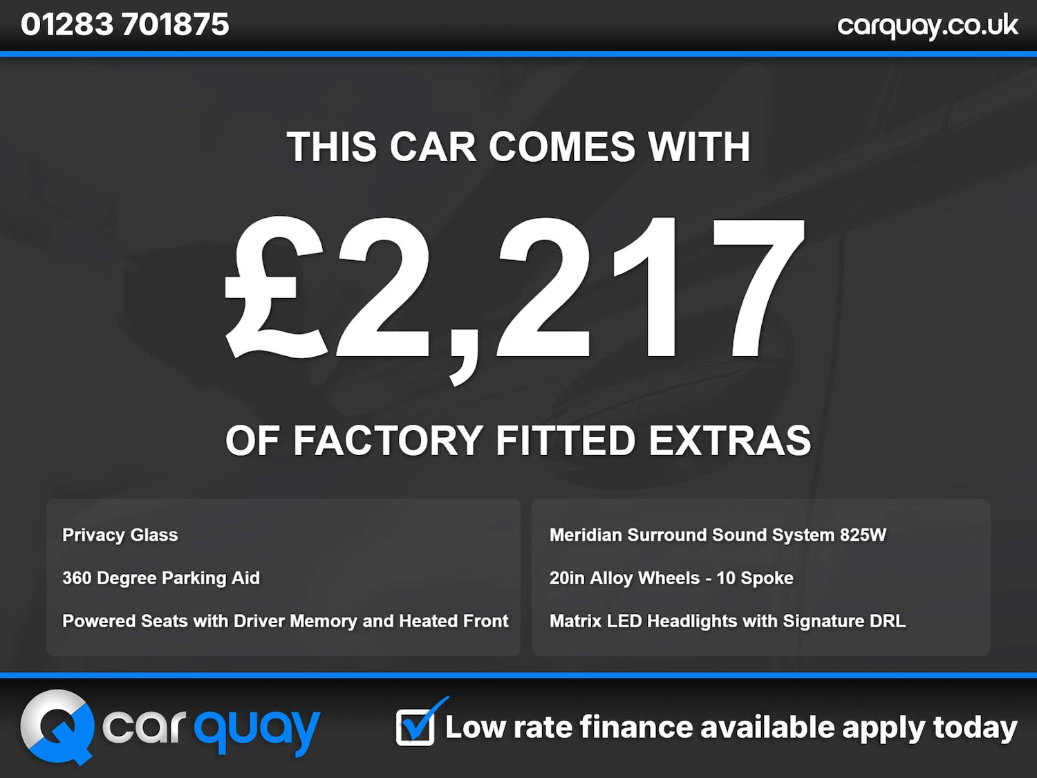 Used Land Rover Range Rover Velar 2019 for sale - 77984287: Photo 4