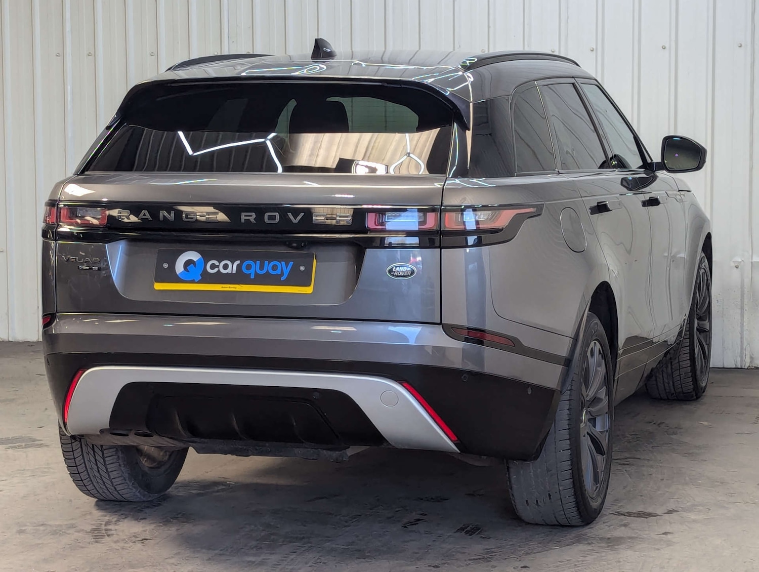 Used Land Rover Range Rover Velar 2019 for sale - 77984287: Photo 41