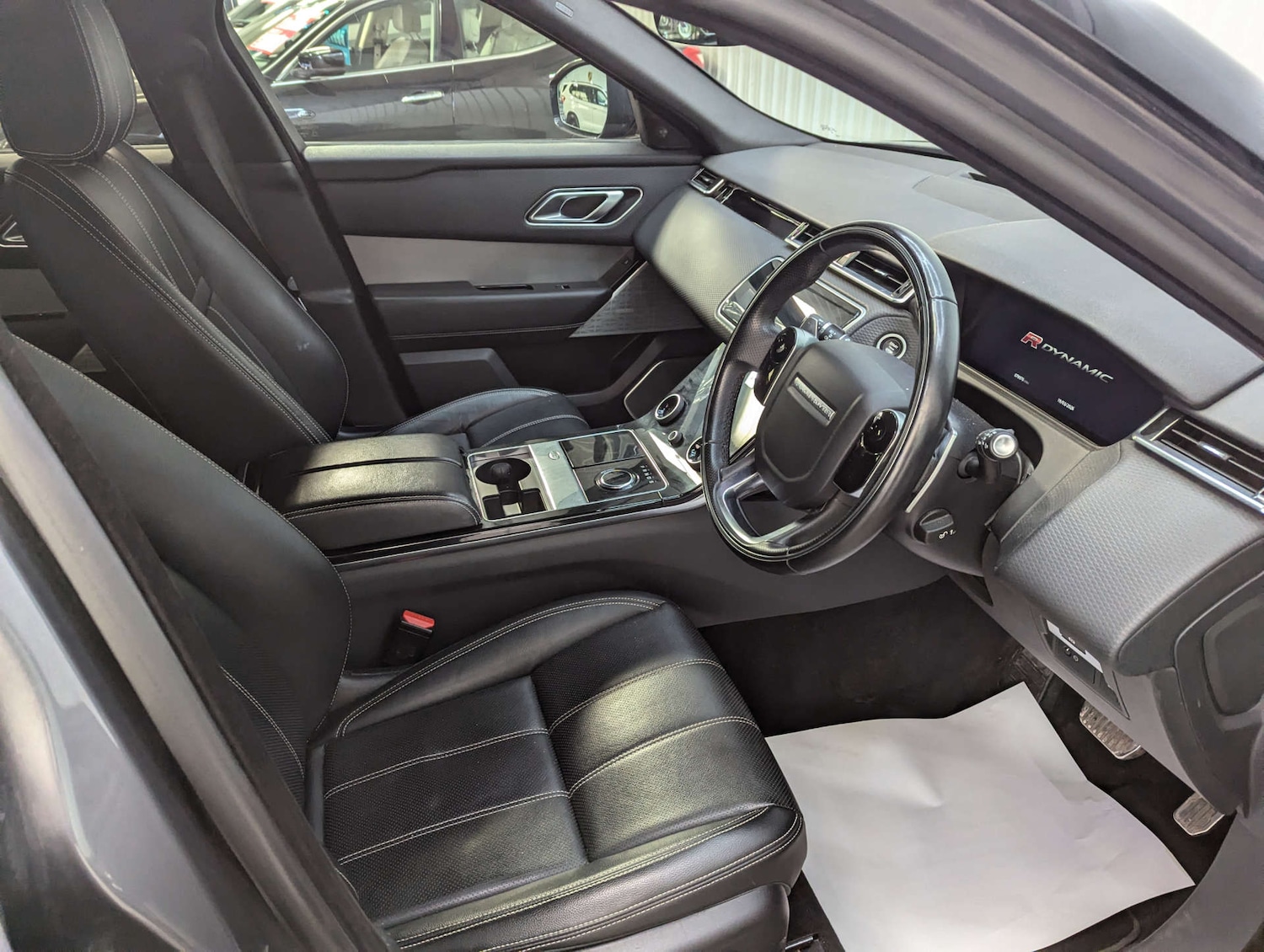 Used Land Rover Range Rover Velar 2019 for sale - 77984287: Photo 48