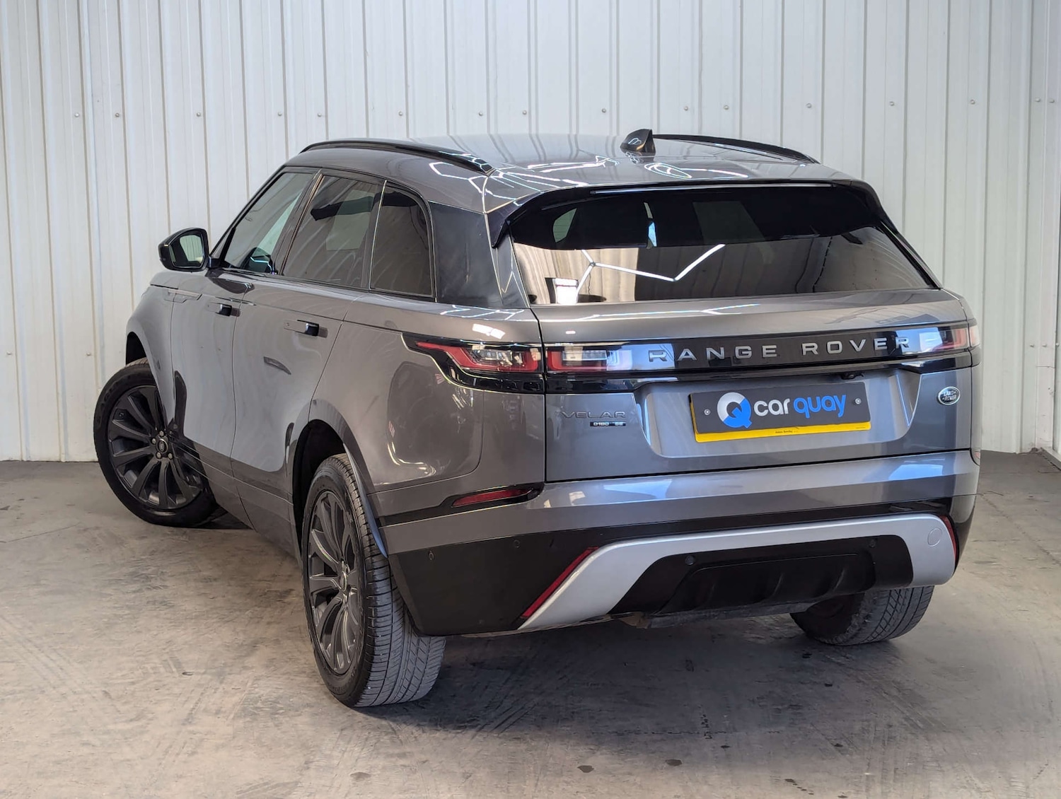 Used Land Rover Range Rover Velar 2019 for sale - 77984287: Photo 5