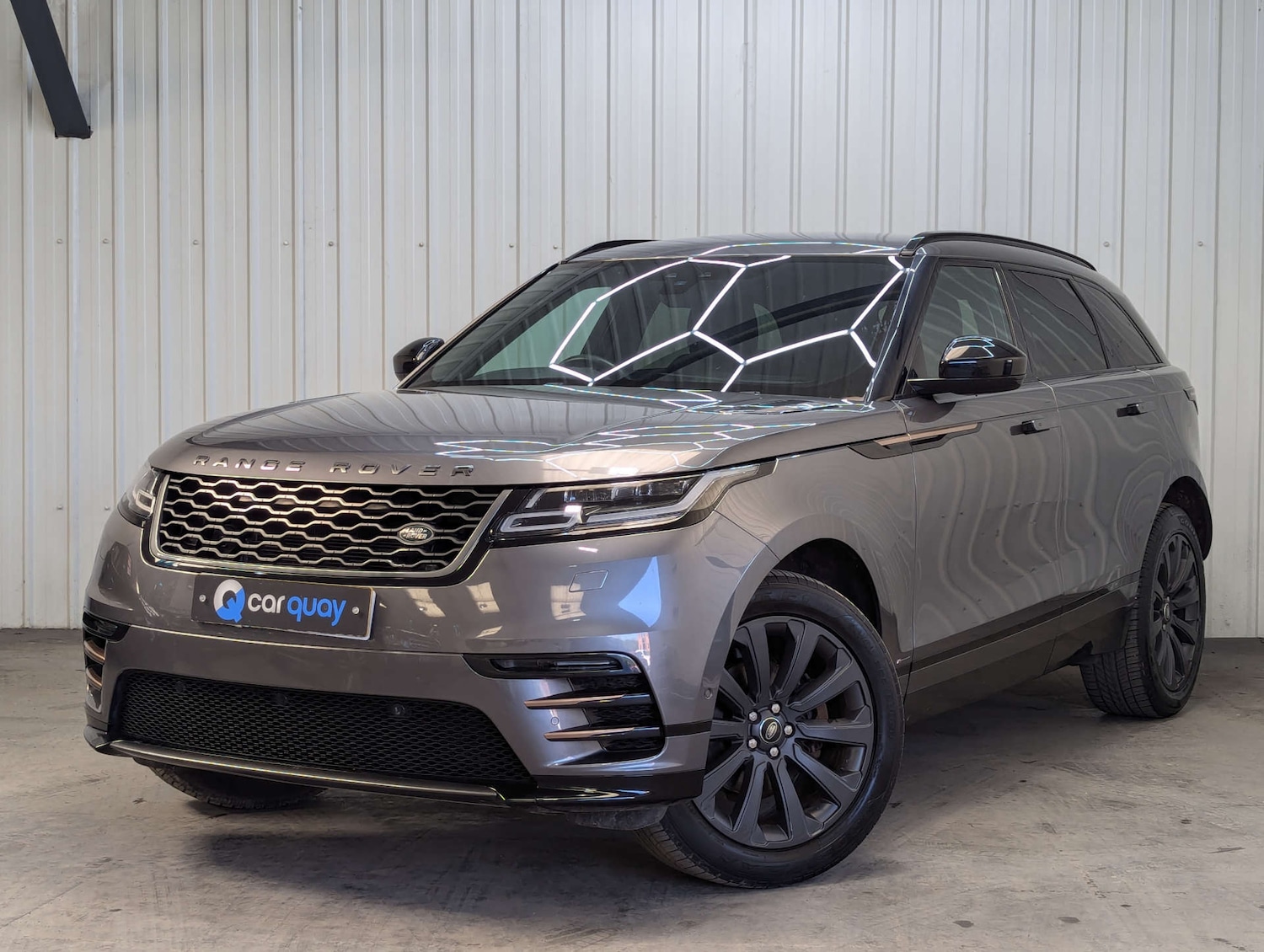 Used Land Rover Range Rover Velar 2019 for sale - 77984287: Photo 8