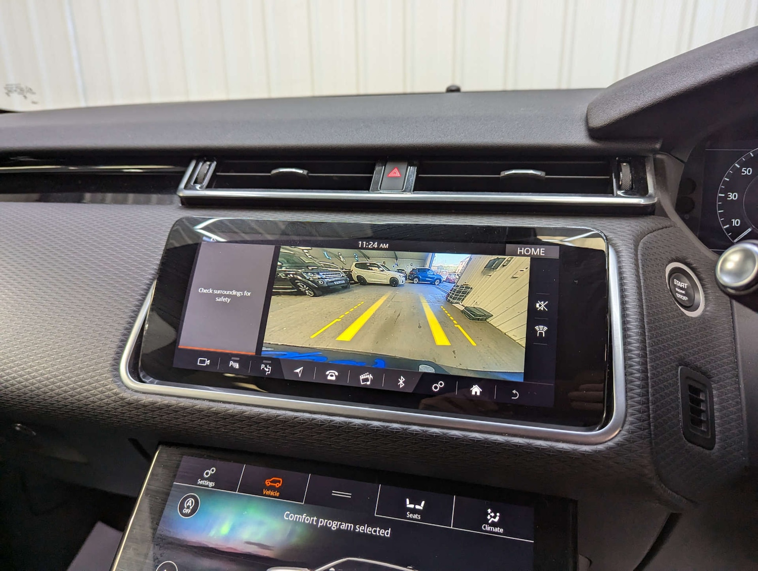 Used Land Rover Range Rover Velar 2019 for sale - 77984287: Photo 91