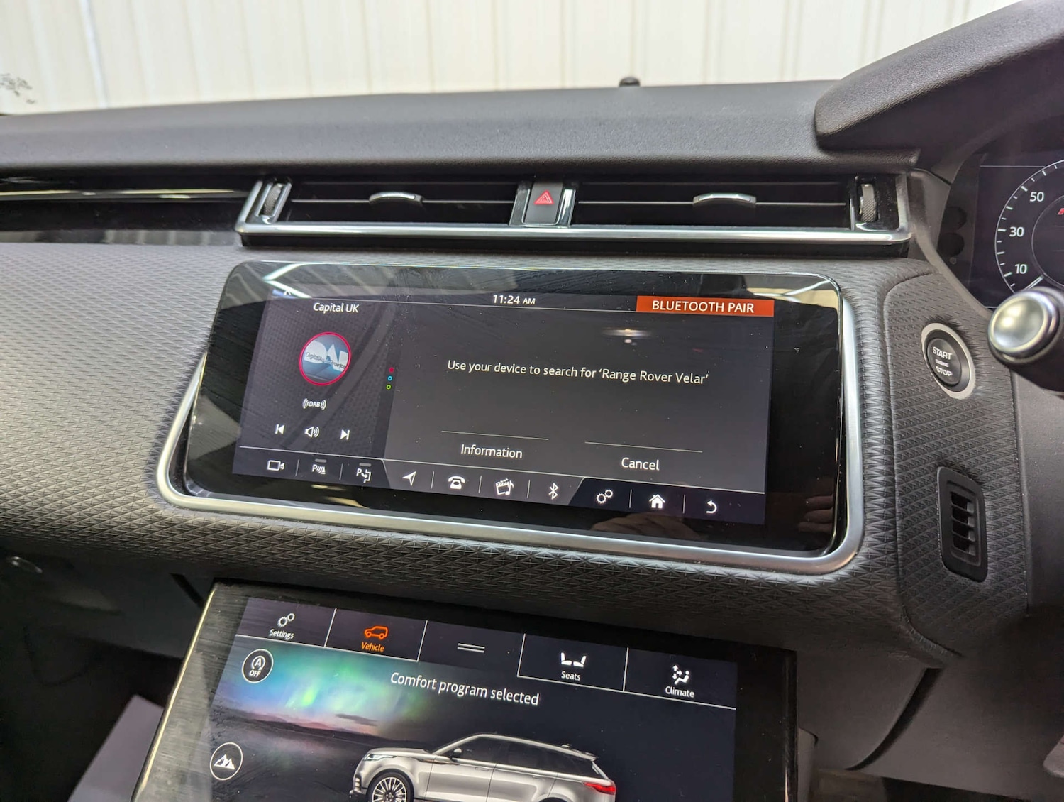 Used Land Rover Range Rover Velar 2019 for sale - 77984287: Photo 92