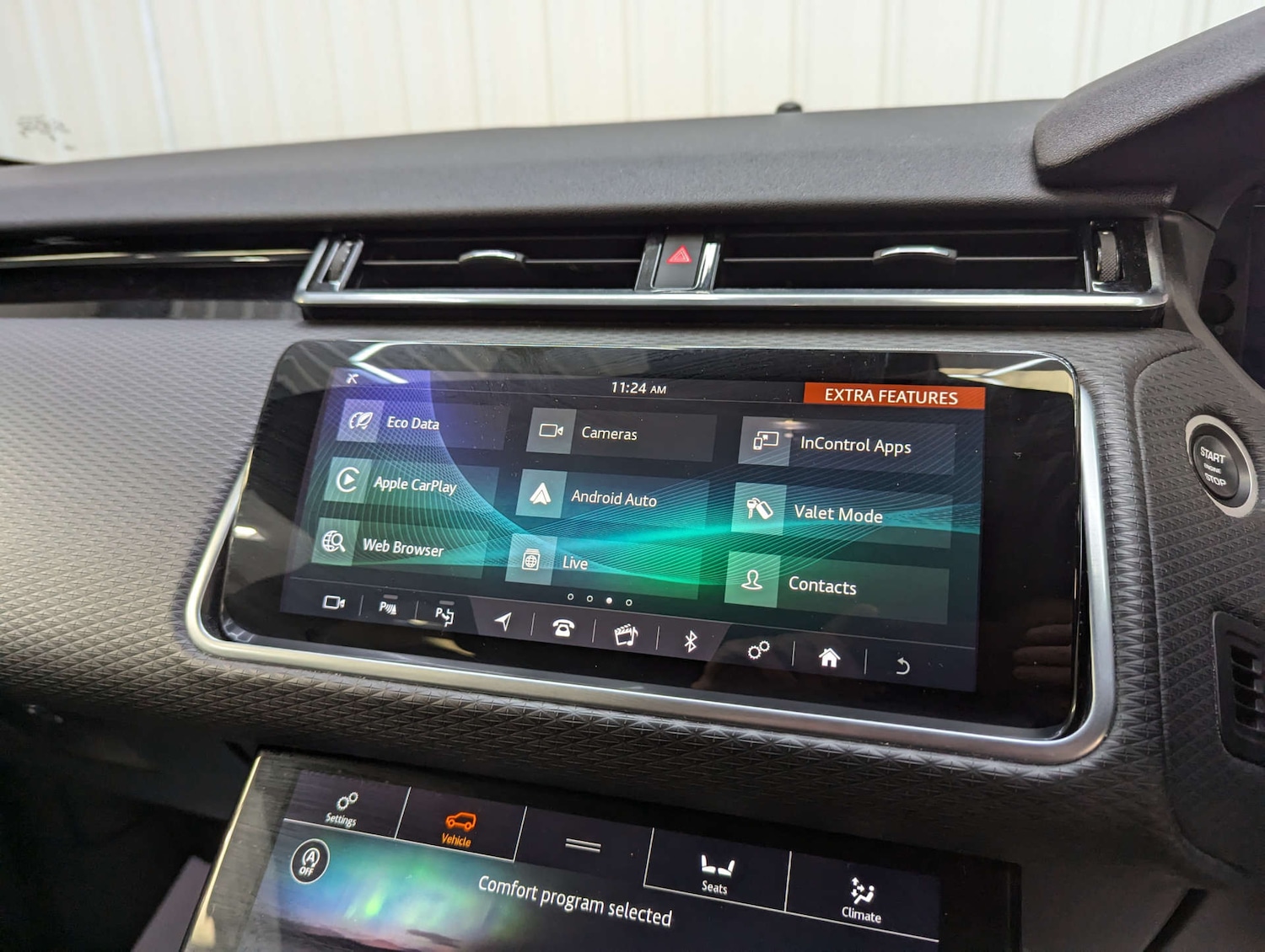 Used Land Rover Range Rover Velar 2019 for sale - 77984287: Photo 93