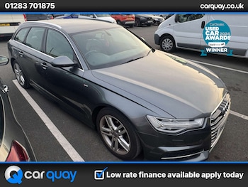 2015 - 2.0 TDI Ultra S Line 5dr S Tronic